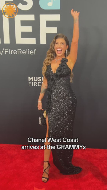 Chanel West Coast instagram post 485539