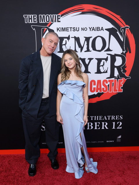Channing Tatum instagram post 495570