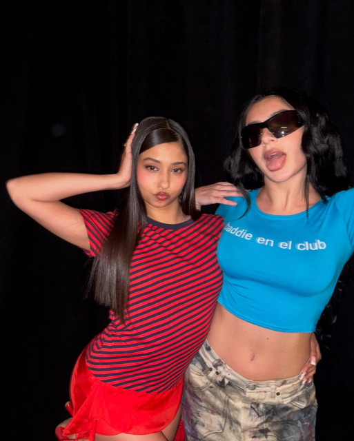 Charli XCX instagram post 490043