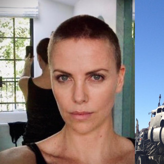 Charlize Theron instagram pic #491043