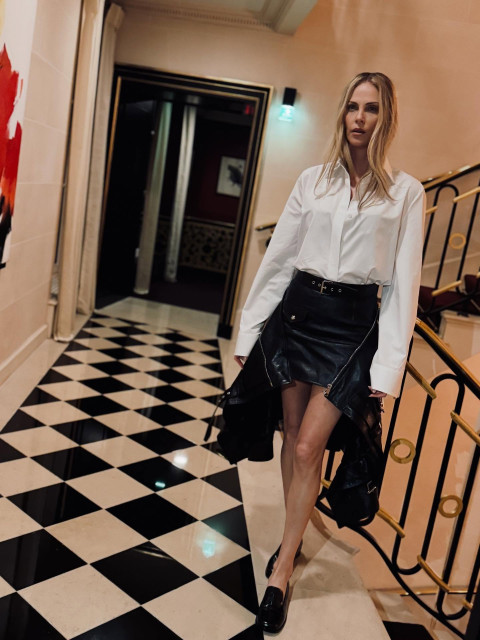 Charlize Theron instagram post 496322