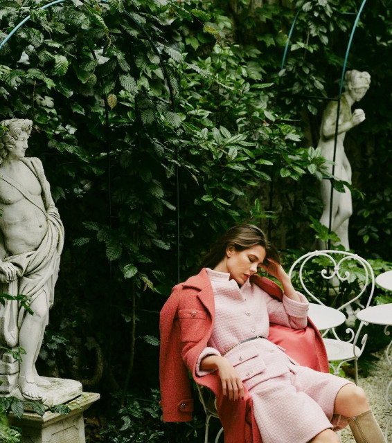 Charlotte Casiraghi instagram post 489161