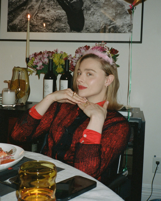 Chloe Moretz instagram post 486126