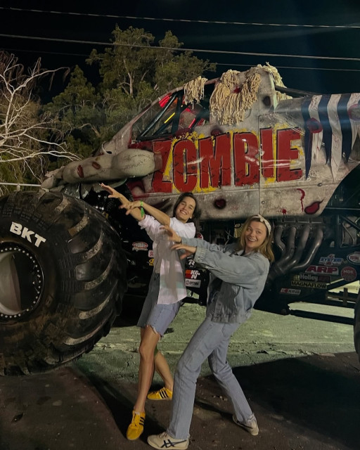 Chloe Moretz instagram post 493063
