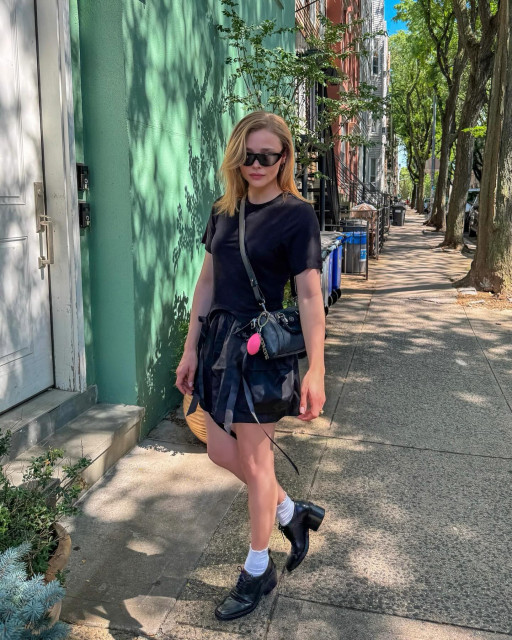 Chloe Moretz instagram post 494110