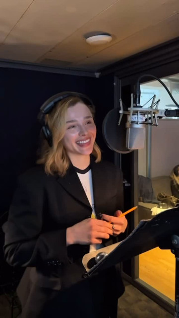 Chloe Moretz instagram post 494209