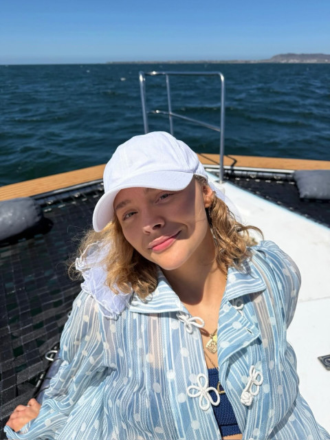 Chloe Moretz instagram post 494855