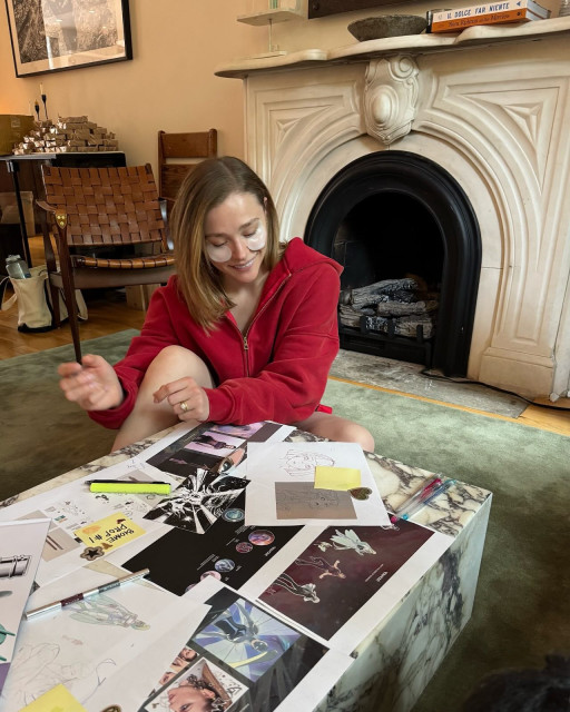 Chloe Moretz instagram post 495766