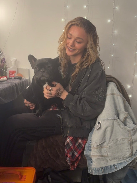 Chloe Moretz instagram post 496673