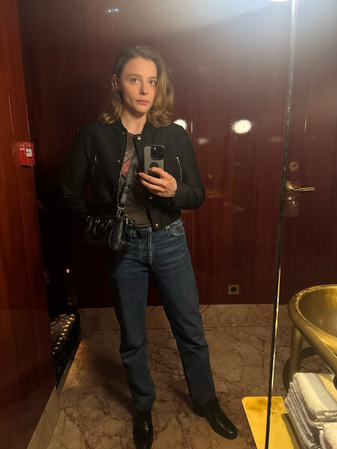 Chloe Moretz instagram post 496858