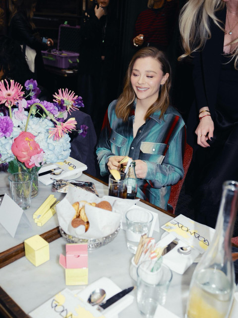 Chloe Moretz instagram post 497299