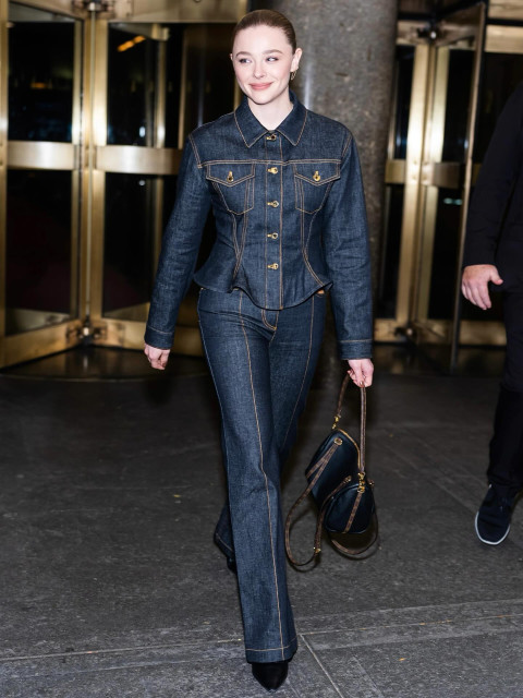 Chloe Moretz instagram post 497404