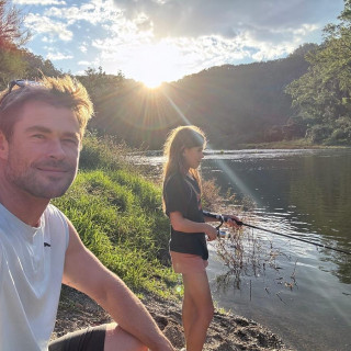 Chris Hemsworth instagram pic #464831
