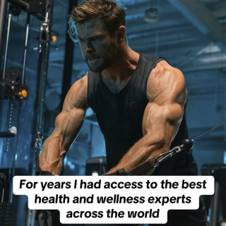 Chris Hemsworth instagram pic #484167