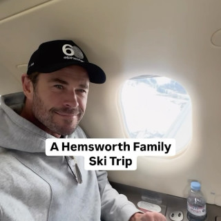 Chris Hemsworth instagram pic #485714