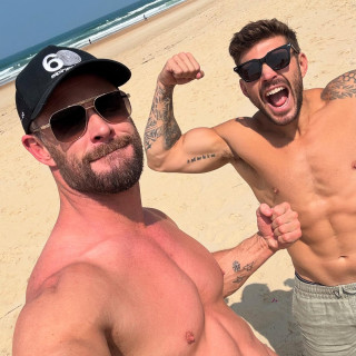Chris Hemsworth instagram pic #492431