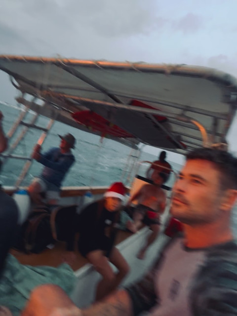 Chris Hemsworth instagram post 498561