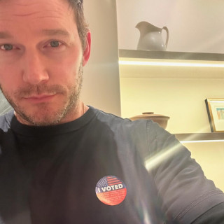 Chris Pratt instagram pic #479854