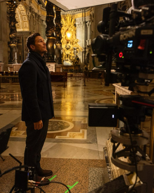 Chris Pratt instagram post 497995