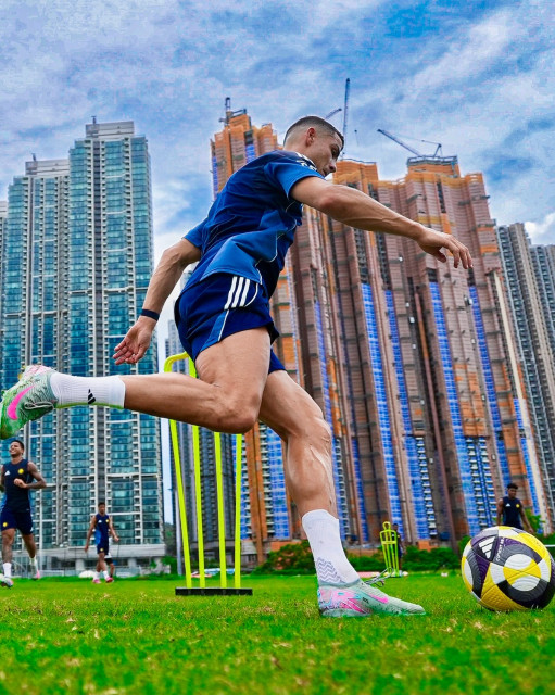 Cristiano Ronaldo instagram post 494484