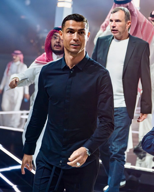 Cristiano Ronaldo instagram post 494804