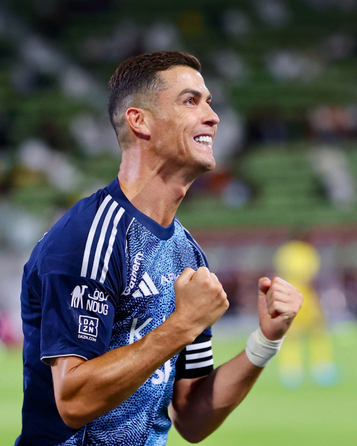 Cristiano Ronaldo instagram post 494924