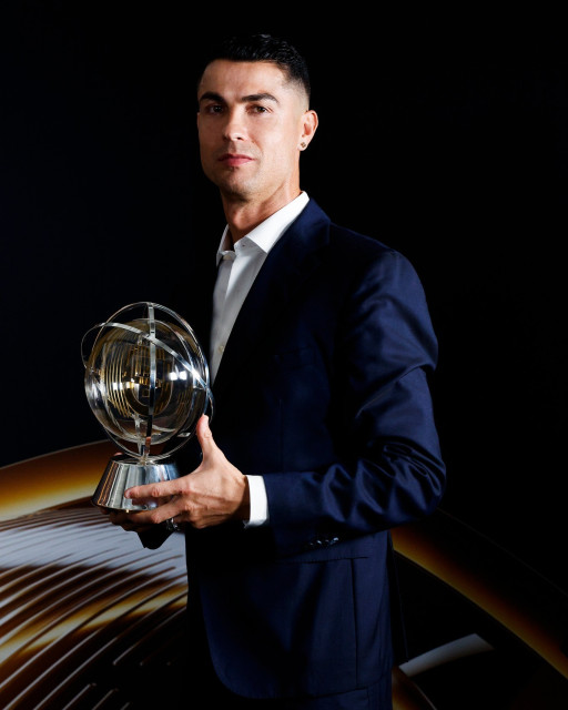 Cristiano Ronaldo instagram post 496415