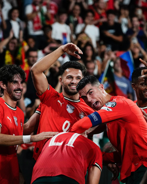 Cristiano Ronaldo instagram post 496637