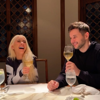Christina Aguilera instagram pic #490622