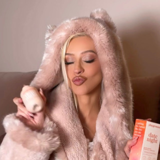 Christina Aguilera instagram pic #492016