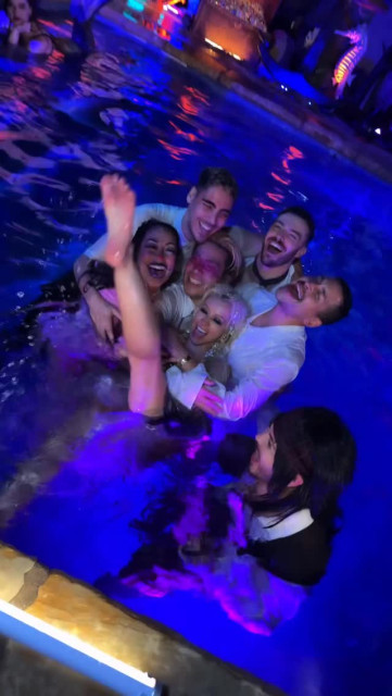 Christina Aguilera instagram post 496885