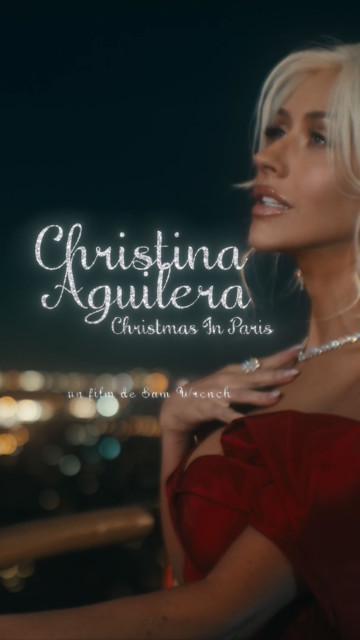 Christina Aguilera instagram post 497006