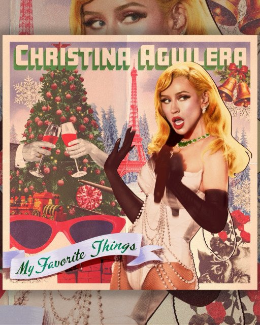 Christina Aguilera instagram post 497526