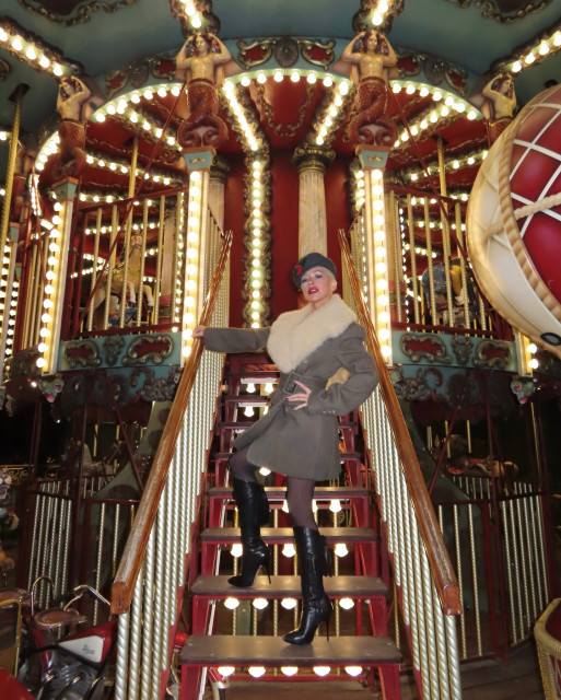 Christina Aguilera instagram post 497732