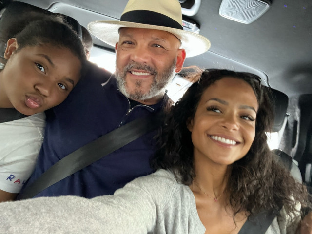 Christina Milian instagram post 493398