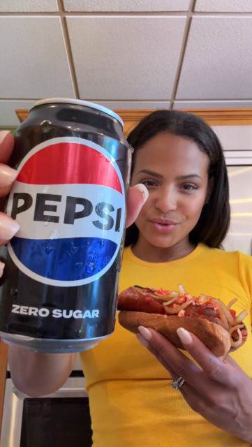 Christina Milian instagram post 495063