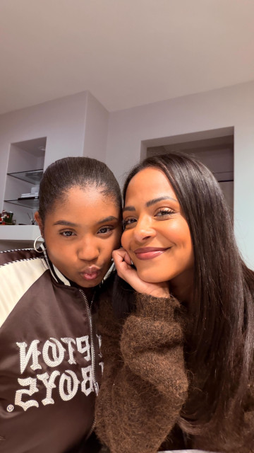 Christina Milian instagram post 497383