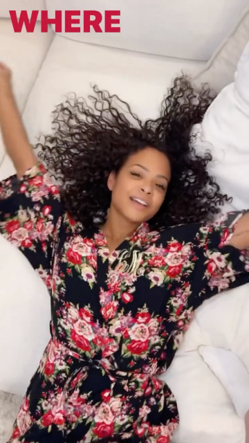 Christina Milian instagram post 497497