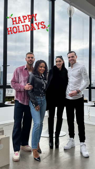 Christina Milian instagram post 497894