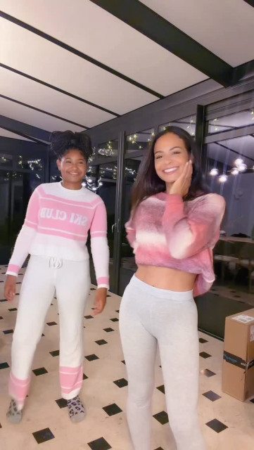 Christina Milian instagram post 498463