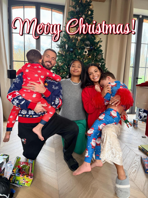 Christina Milian instagram post 498550