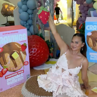 Christine Teigen instagram pic #491208