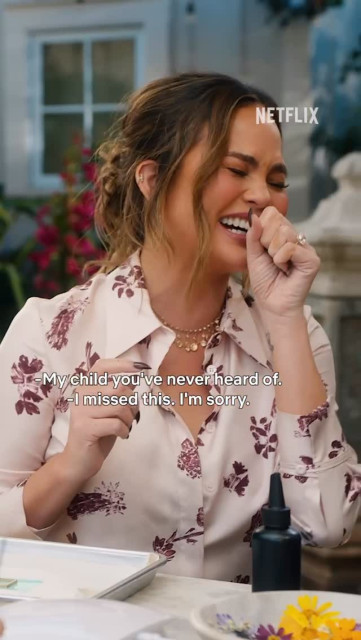 Christine Teigen instagram post 494832