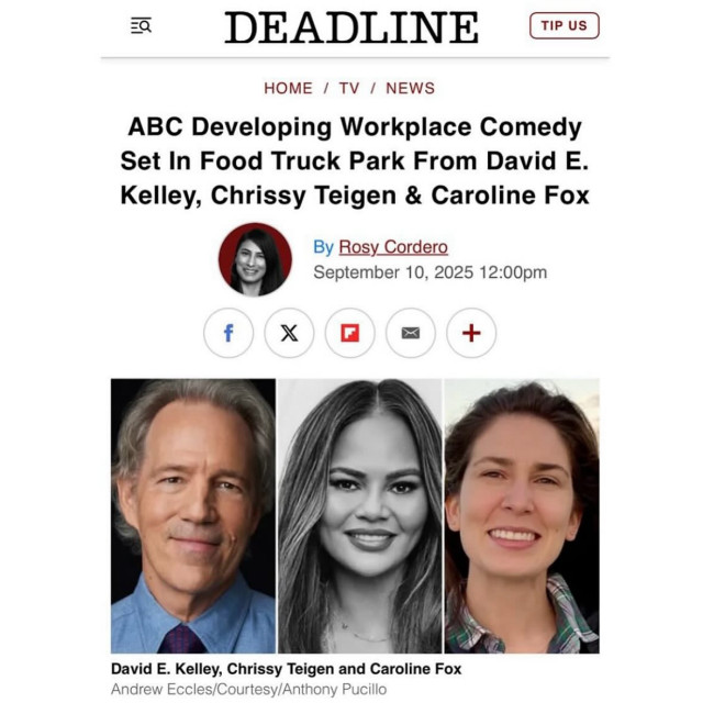 Christine Teigen instagram post 495396
