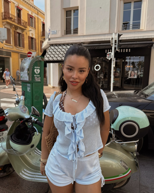 Cierra Ramirez instagram post 492752