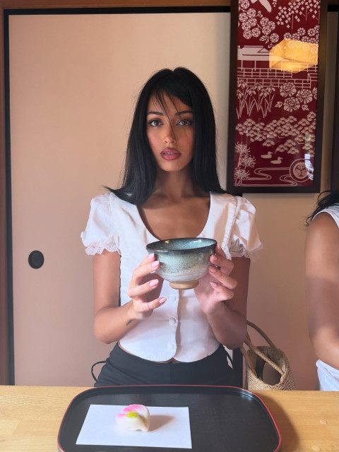 Cindy Kimberly instagram post 495248