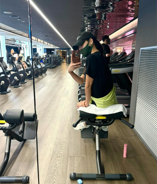 Claudia Kim instagram post 486677