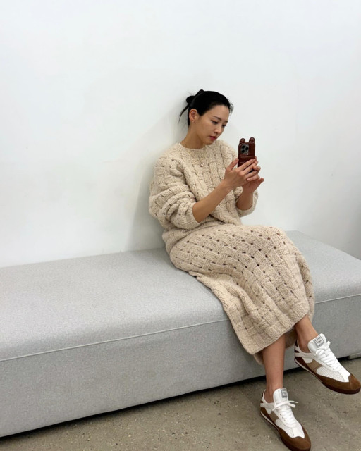 Claudia Kim instagram post 488515