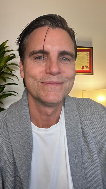 Colin Egglesfield instagram post 482227