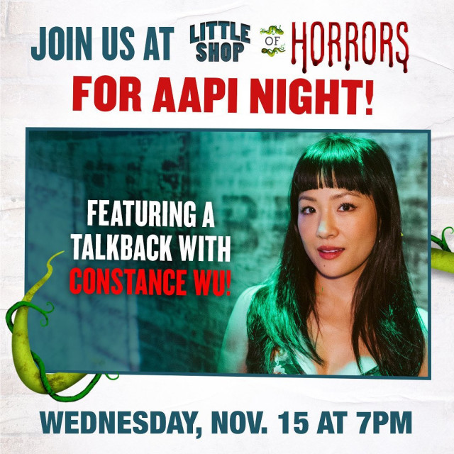 Constance Wu instagram post 453607